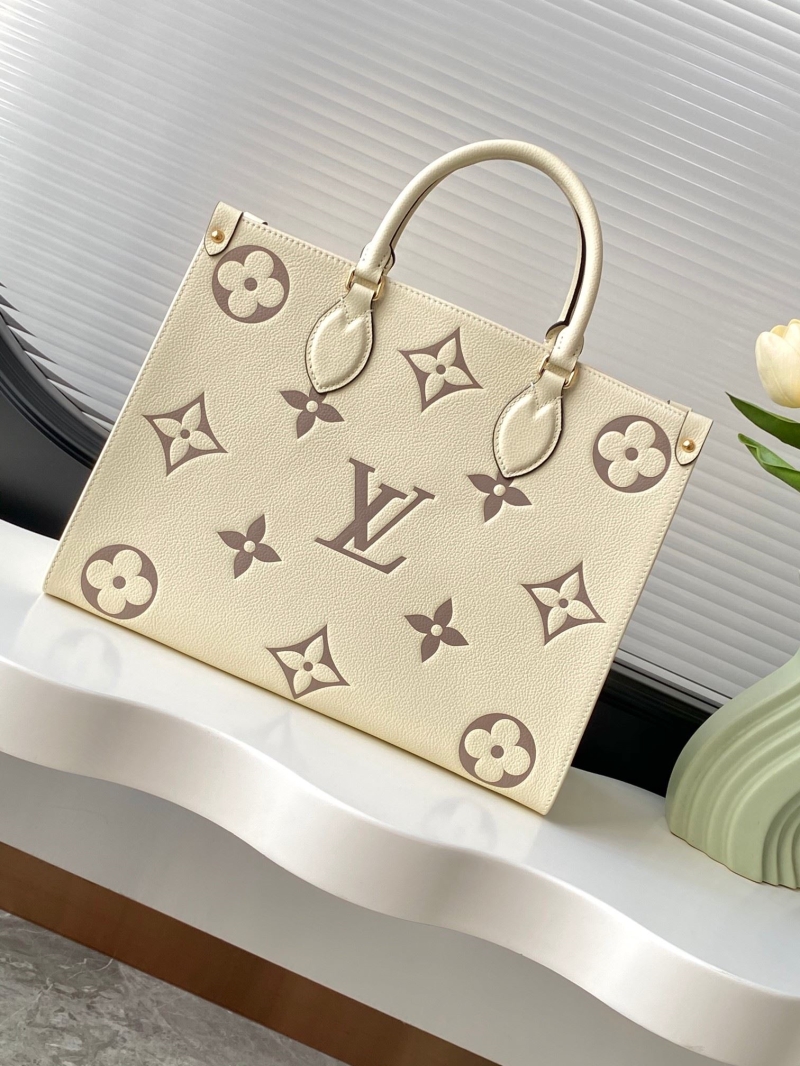 LV Shopping Bags